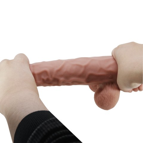 DILDO SLIDING SKIN 9,4"