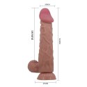 DILDO SLIDING SKIN 9,4"