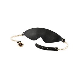 Maska BDSM Boudoir Pearl Bindfold Guilty Pleasure