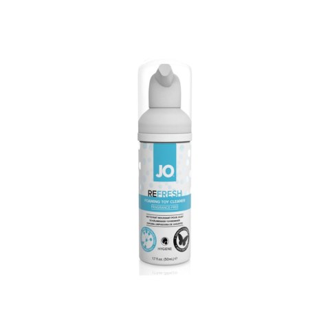 Pianka Antybakteryjna Refresh Foaming Toy Cleaner 50Ml System JO