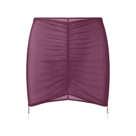 Reina Burgundy Spódniczka Xs/S Promees