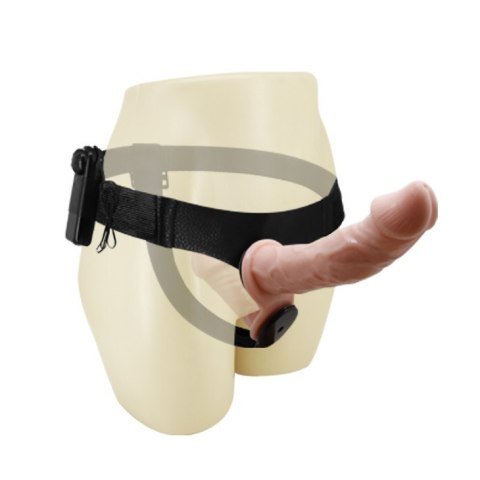ULTRA PASSIONATE HARNESS STRAP-ON