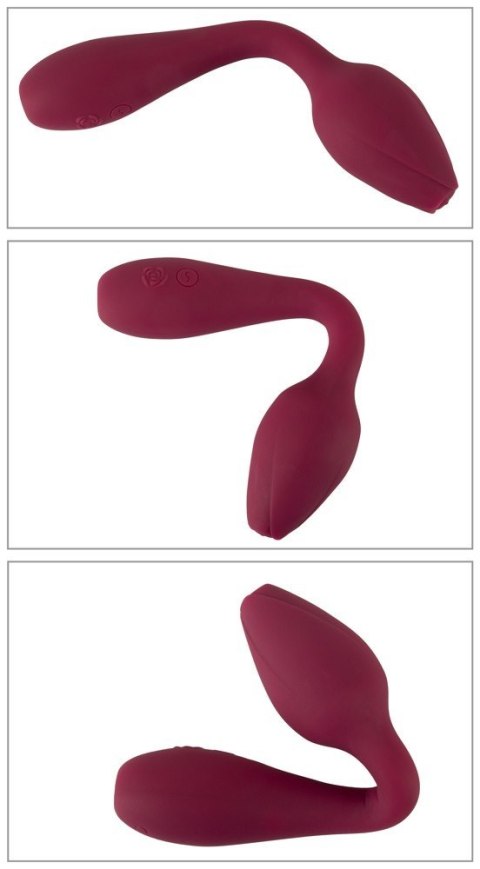 WIBRATOR ROSE G-SPOT VIBRATOR