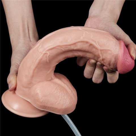 10'' SQUIRTING DILDO
