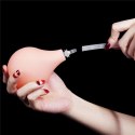 11'' SQUIRTING DILDO