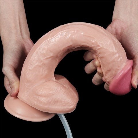 11'' SQUIRTING DILDO
