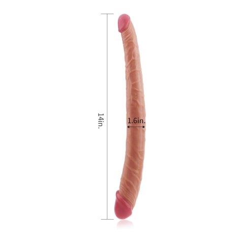 14 DOUBLE DILDO