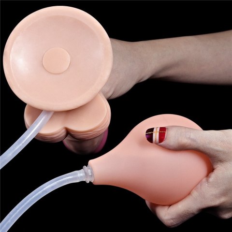 9'' SQUIRTING DILDO