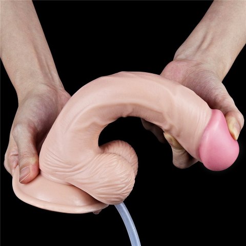 9'' SQUIRTING DILDO