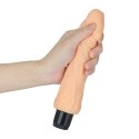 DILDO 8'' REAL FEEL
