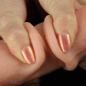 DILDO 9'' SLIDING SKIN DUAL LAYER DONG