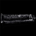 DILDO FLAWLESS CLEAR DILDO 7.0''