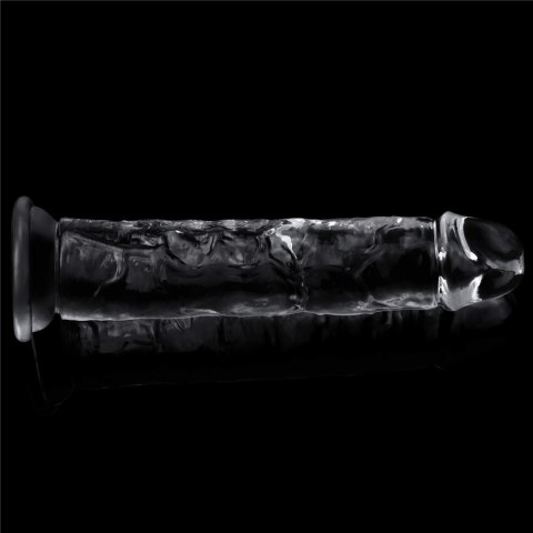 DILDO FLAWLESS CLEAR DILDO 7.0''