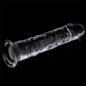 DILDO FLAWLESS CLEAR DILDO 7.0''