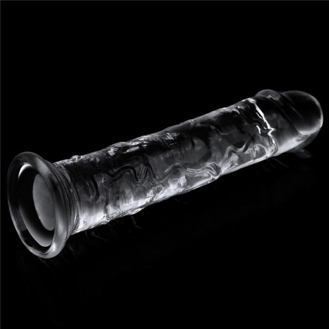 DILDO FLAWLESS CLEAR DILDO 7.0''