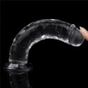 DILDO FLAWLESS CLEAR DILDO 7.0''