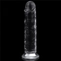 DILDO FLAWLESS CLEAR DILDO 7.0''