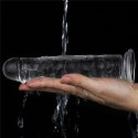 DILDO FLAWLESS CLEAR DILDO 7.0''