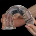 DILDO FLAWLESS CLEAR DILDO 7.0''