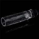 FLAWLESS CLEAR PENIS SLEEVE ADD 2''