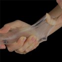 FLAWLESS CLEAR PENIS SLEEVE ADD 2''