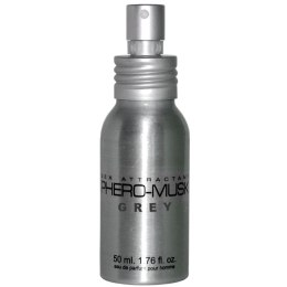 Feromony dla mężczyzn Phero-Musk Perfum Grey 50 ml Aurora