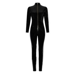 Kombinezon Total Eclipse Catsuit Black XL Guilty Pleasure