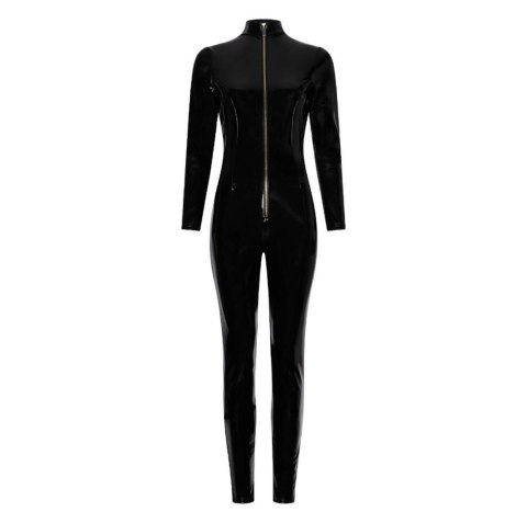 Kombinezon Total Eclipse Catsuit Black S Guilty Pleasure