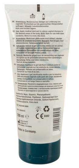 LUBRYKANT LUBRICANT PREMIUM JUST GLIDE 200 ML