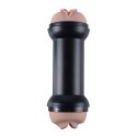 MASTURBATOR DOUBLE SIDE STROKER MOUTH AND PUSSY