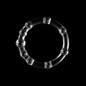 PIERŚCIENIE POWER PLUS TRIPLE BEADED RING SET