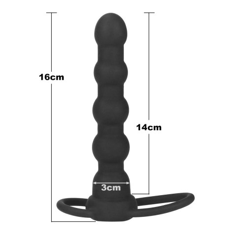 SONDA VIBRATING ROCK BALLED DOUBLE PROBER