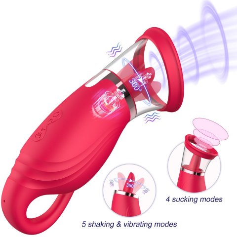 Stymulator łechtaczki