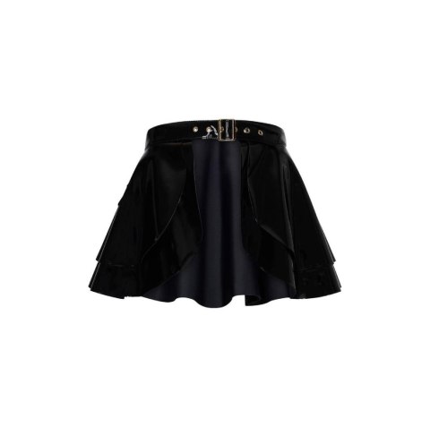 Spódniczka mini Twilight Tease Skirt Black XL Guilty Pleasure