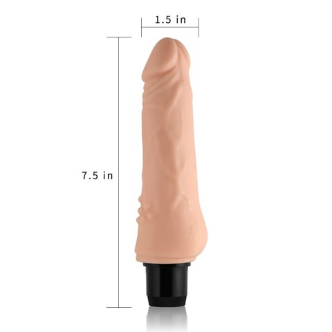 WIBRATOR 7.5'' XTREME FEEL CYBERSKIN VIBRATOR