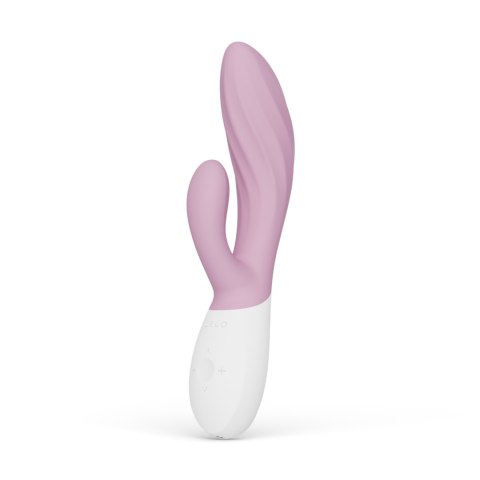 Wibrator Ina Twist Soft Pink LELO