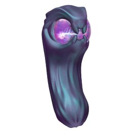 Wibrator Temptasia Viper Vibrator Mystical Plasma Globe Blush