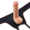 ZESTAW STRAPON EASY STRAPON SET 7.0''