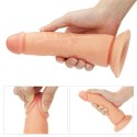 ZESTAW STRAPON EASY STRAPON SET 7.5''