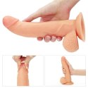 ZESTAW STRAPON EASY STRAPON SET 8.5''