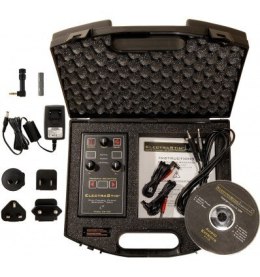 Zestaw Z Jednostką Sterującą Do Elektrostymulacji Sensavox Em-140 ElectraStim