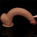 13.5'' KING SIZED SLIDING SKIN DUAL LAYER DONG