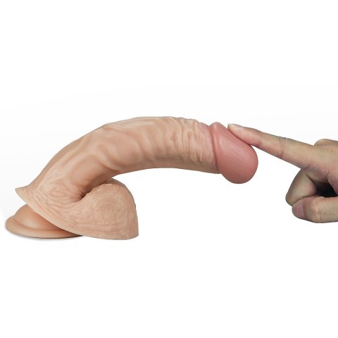 8.5" REAL EXTREME DILDO