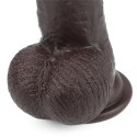 9'' SLIDING-SKIN DILDO