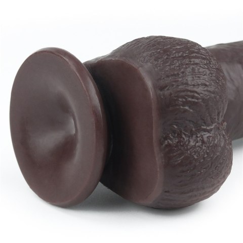 9'' SLIDING-SKIN DILDO
