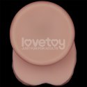 DILDO 10'' SLIDING SKIN PRO II DUAL LAYER SILICONE DONG