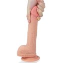 DILDO 8.5'' NATURE COCK