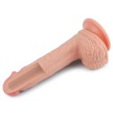 DILDO 8.5'' NATURE COCK