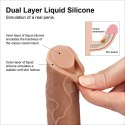 DILDO 8.5'' NATURE COCK