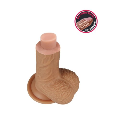 DILDO 8.5'' NATURE COCK